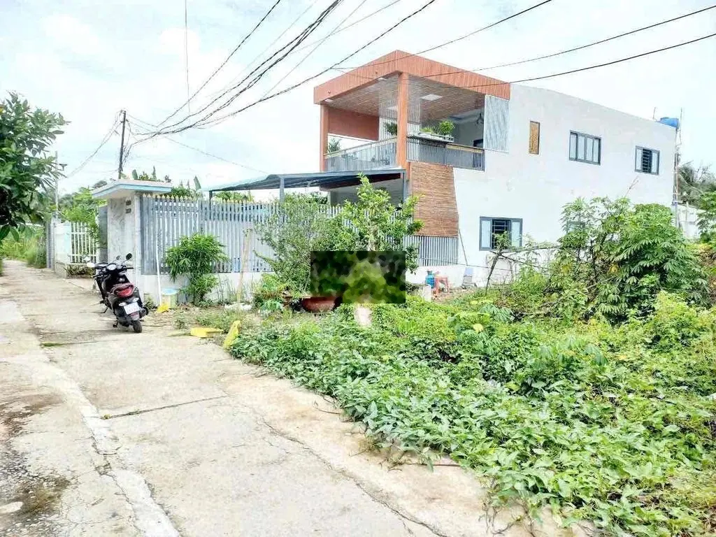 Nhà lầu có thổ cư, Bình Phú, Bến Tre