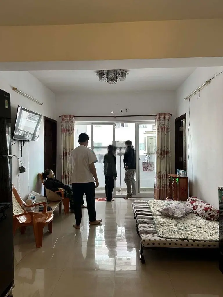 BÁN CĂN HỘ CHUNG CƯ THÁI SƠN BÌNH TÂN 3PN SỔ HỒNG SẲN 2TY15 TL