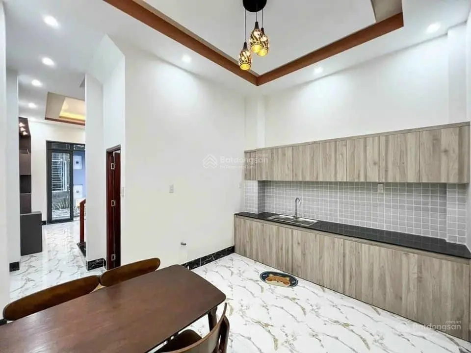 Bán nhanh căn nhà ngay Phan Đăng Lưu, Hiệp An, Thủ Dầu Một, Sổ riêng, 80m2, giá 870 triệu