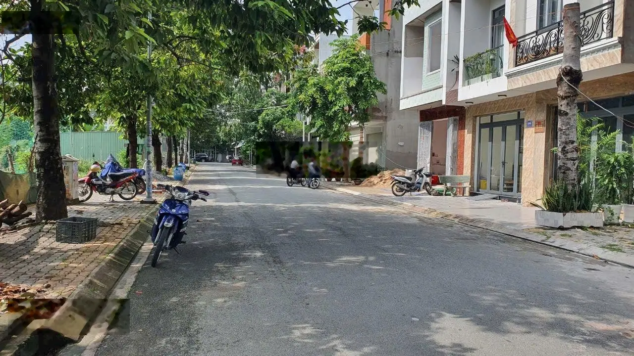 Bán đất khu dân cư Toa Xe 1 Phường Dĩ An Bình Dương
