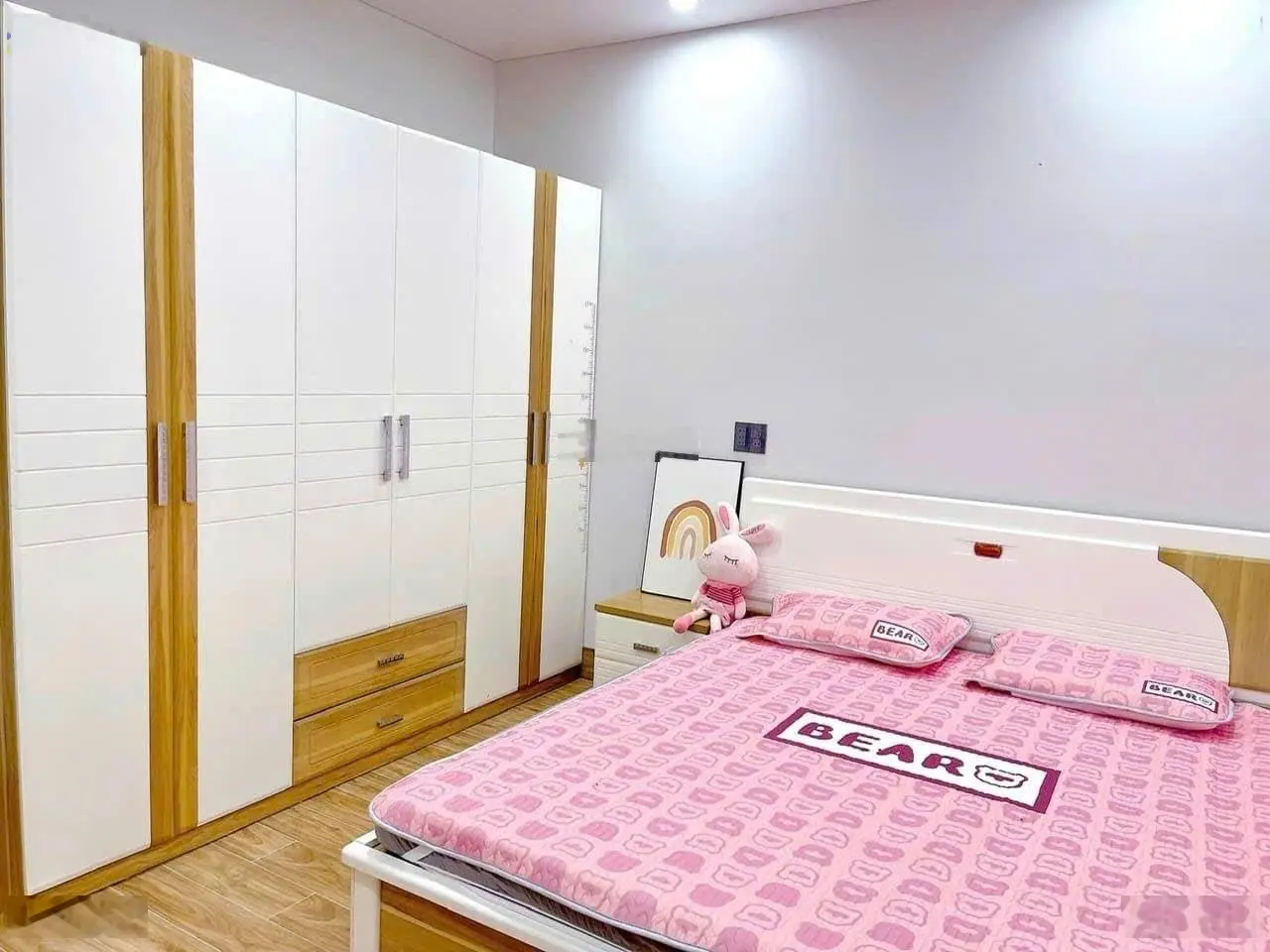 Chỉ 1tyr 9 có ngay căn nhà tại bình phú, q6, dt 60m2, bao công chứng, shr