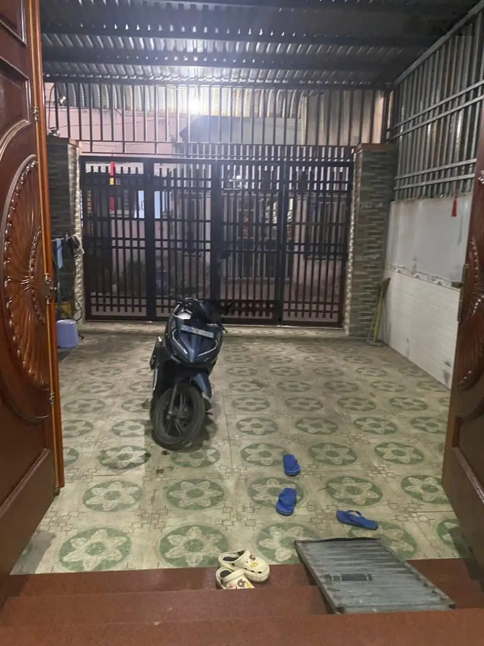 Bán nhà sổ riêng 5 x 21m tại An Phú 13 thuận an bình dương giá 3350 tr