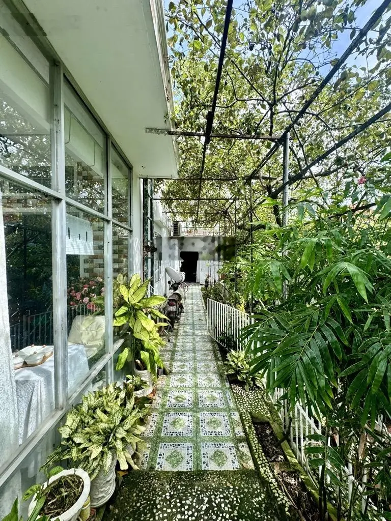 Bán gấp nhà cấp 4 sân vườn, đường Song Hành, Hóc Môn, Diện tích 191m2, Giá 4,850 tỷ