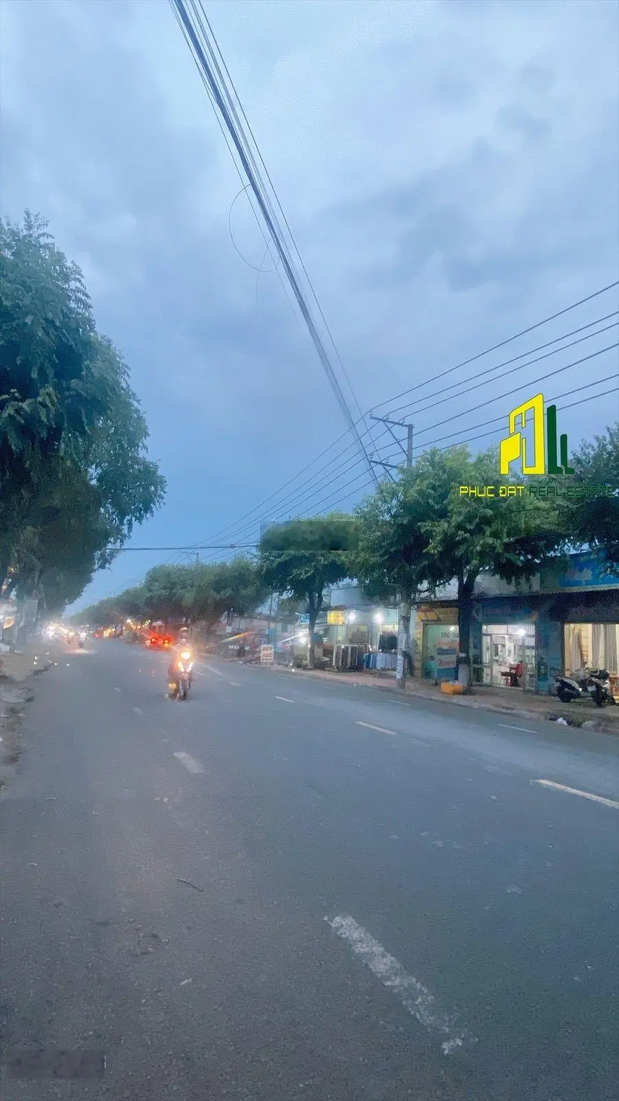 Đất góc 2 mặt tiền đường gần chợ Hoá An, TP Biên Hoà