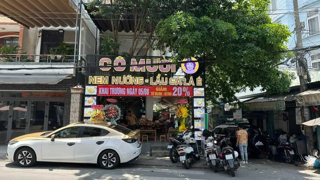 Chỉ 150 Triệu / m2 - Mặt tiền / Bùi Đình Túy - Ngang: 6.7m / Công nhận : 112.7m - HĐT55 triệu/tháng