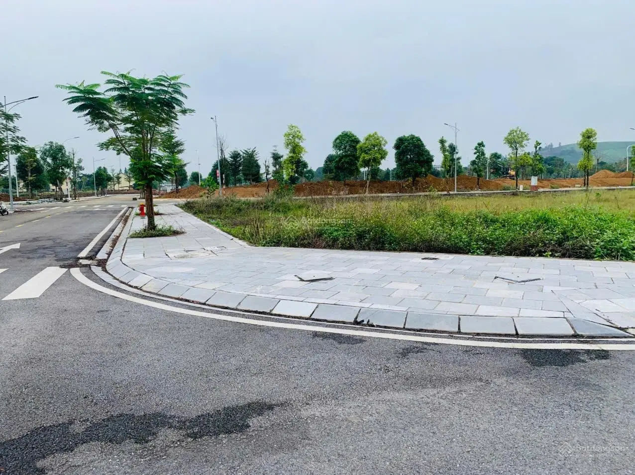 Bán đất đấu giá gần UBND huyện Lương Sơn