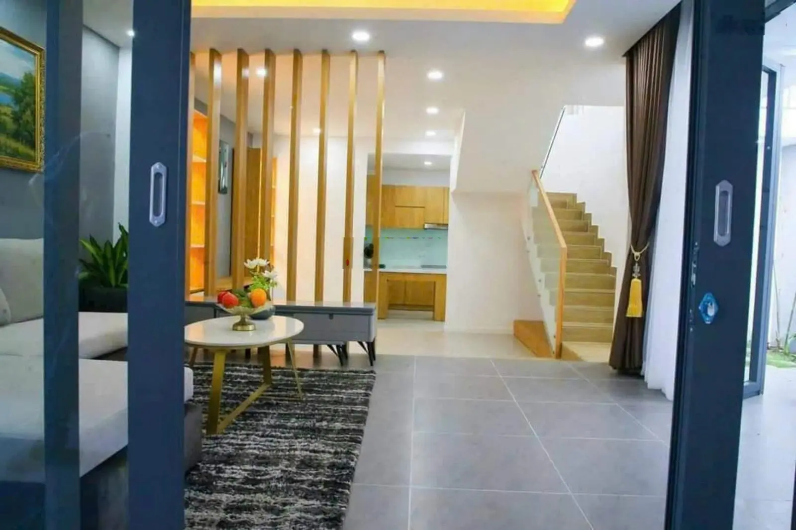 Nhà đẹp Nguyễn Thái Sơn, Gò Vấp có 3 phòng ngủ, 65m2 giá nhỉnh 2.56 tỷ, sổ hồng riêng