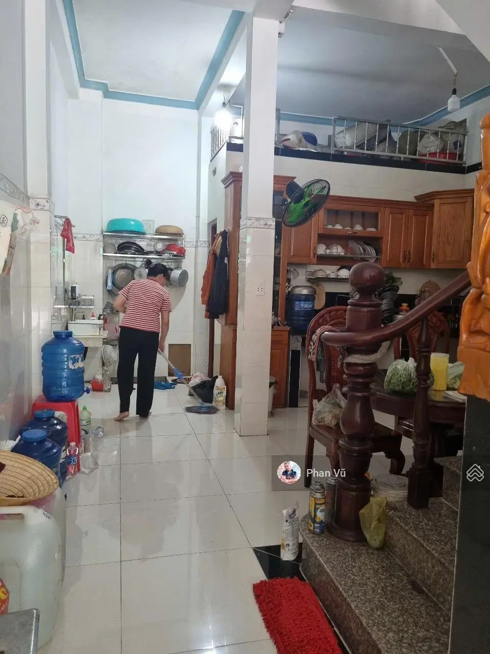 Nhà Đ. Hai Bà Trưng, gần Bigc. giá: 7,2 tỷ, view đẹp, Lh: 0909.290.286