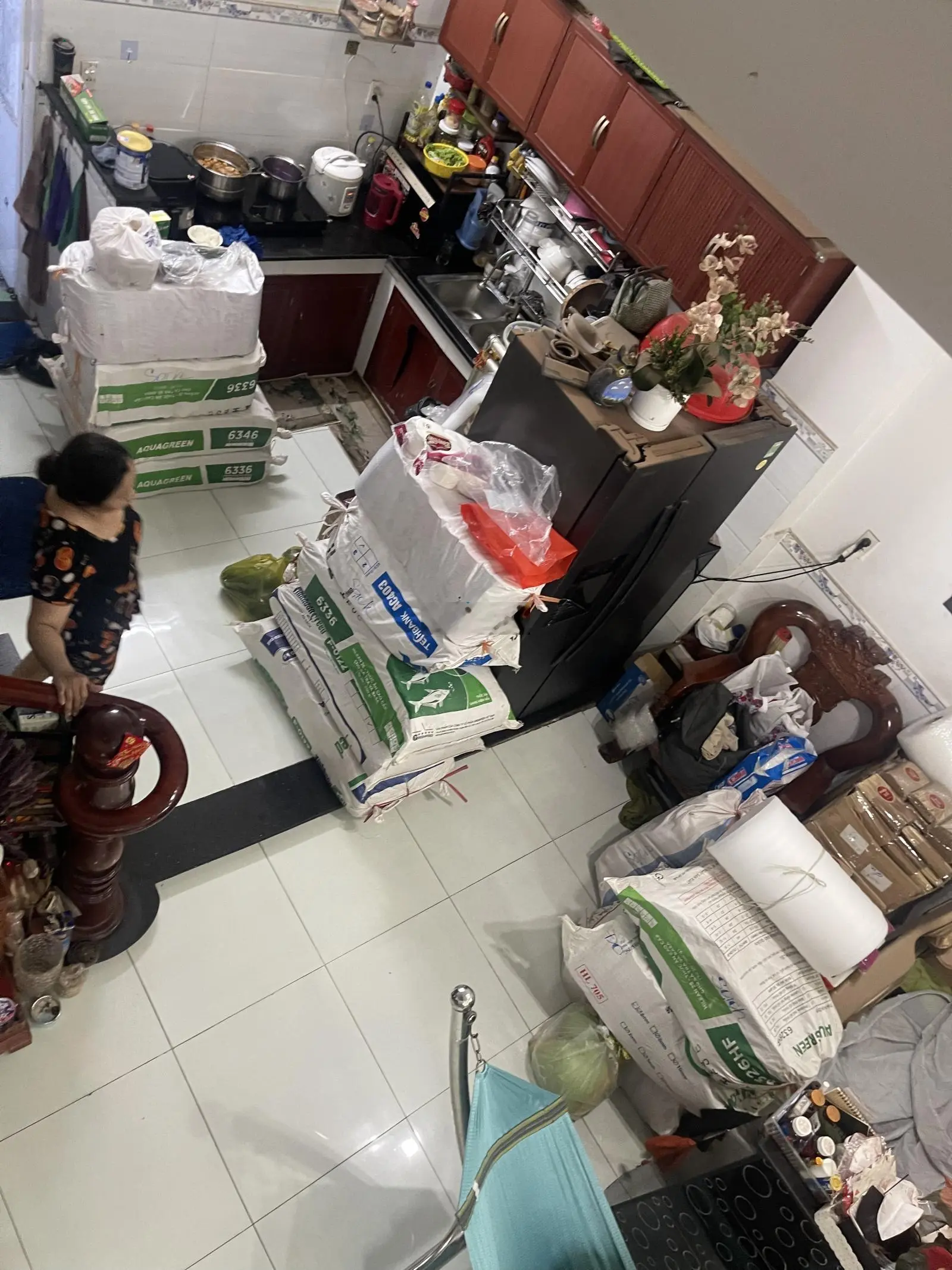 Bán nhà 1 trệt 1 lầu 5x12m ĐHT42, P. Tân Hưng Thuận, Q12 giá tốt