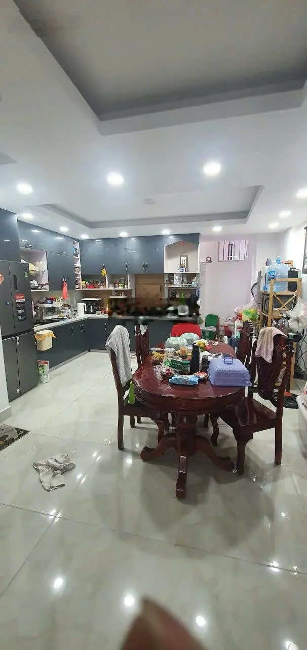 Bán nhà 5 tầng hẻm xe hơi 6m đường Lê Đức Thọ DT 5x18m gía 9.5 tỷ TL P. 16 Gò vấp