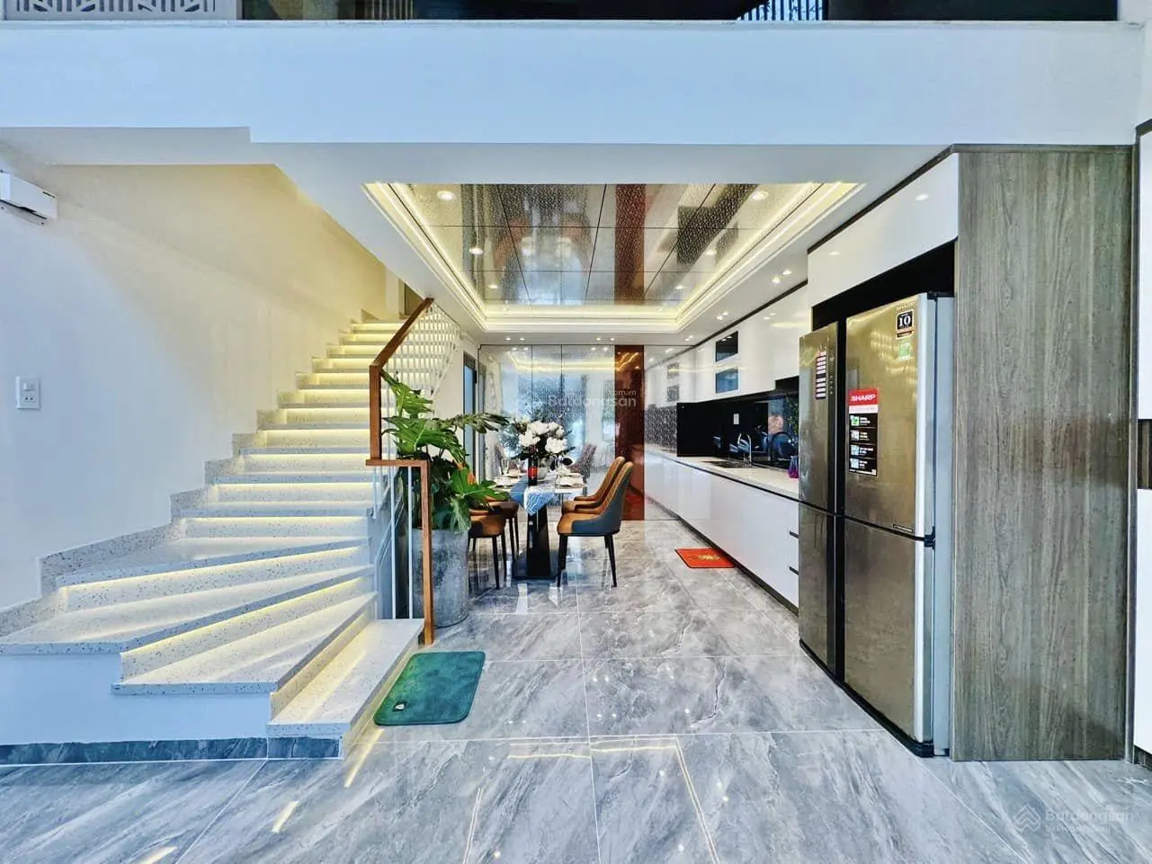 Nhà bán sát MT Minh Phụng Q6 DT 80m2 GIÁ 4 tỉ 165 nhà mới xây , sẵn cho thuê luôn