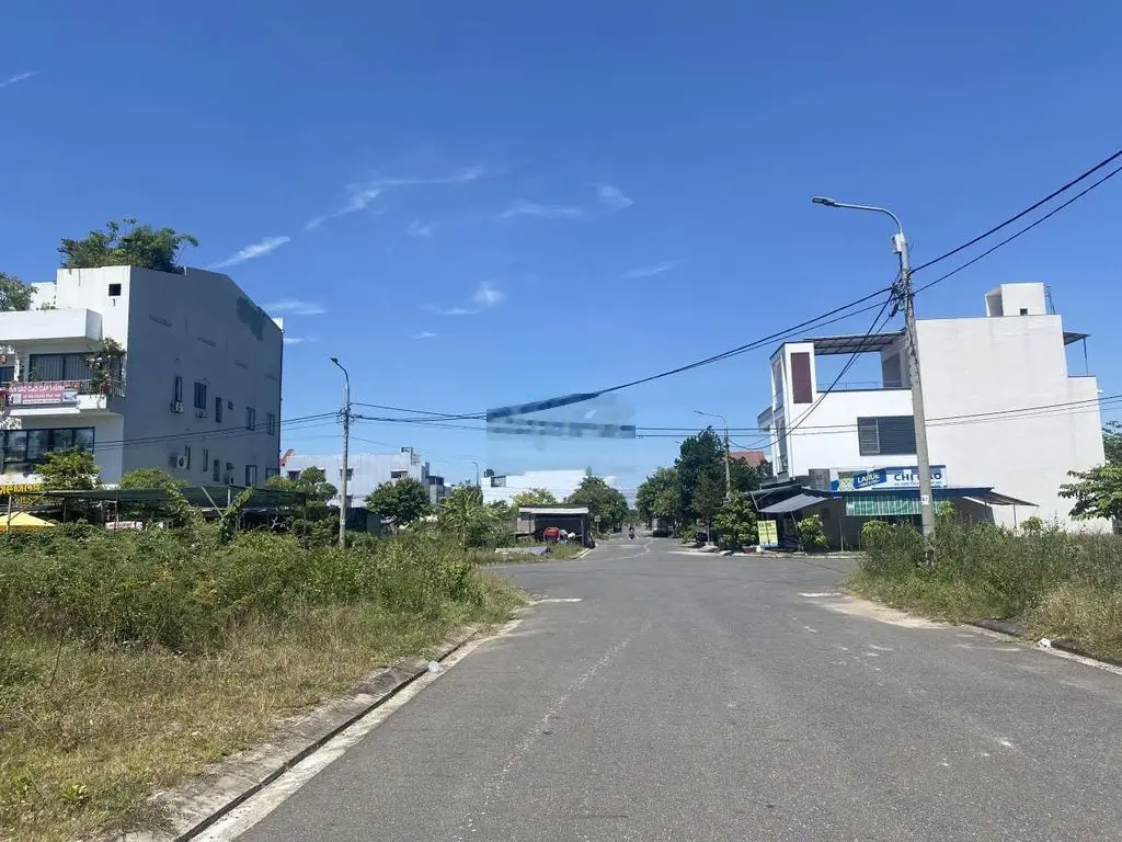 Hàng Hiếm - TĐC Bình Kỳ hướng Đông Nam cách Võ Chí Công 50M