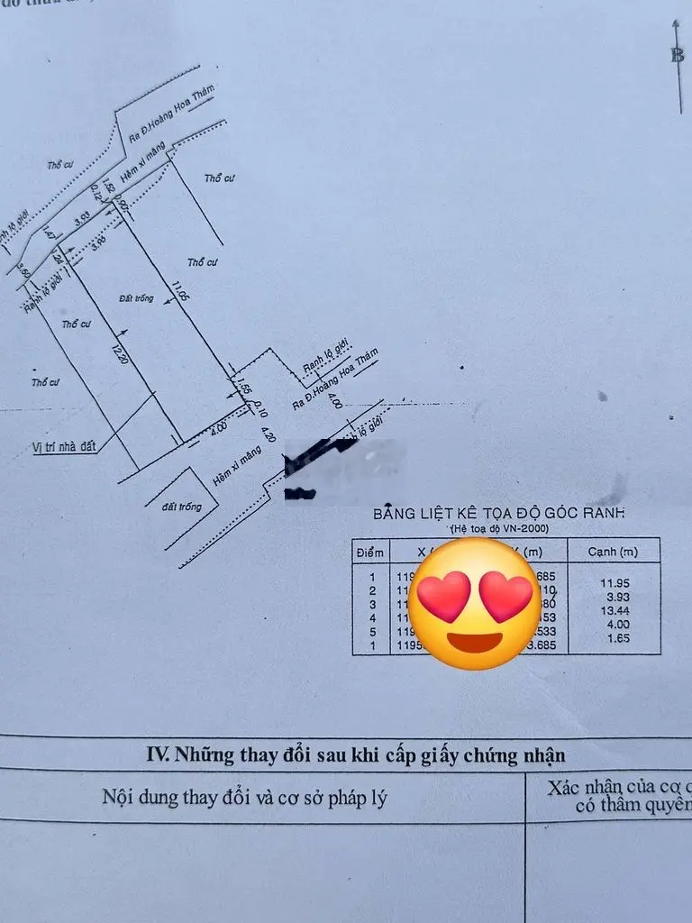 ĐẤT 2 MẶT HẺM TRƯỚC SAU, TRƯỚC ĐẤT HẺM 4M, BÌNH THẠNH, SỔ A4, XÂY CHDV