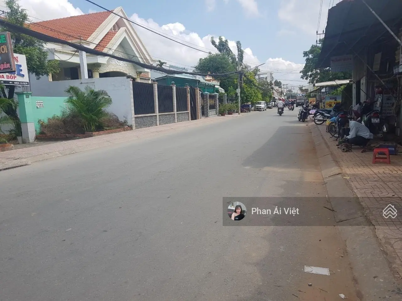 Kẹt tiền đầu tư bán lô đất Đ.Phạm Ngọc Thạch,UBND phườngTiến Thành,Đồng Xoài,Bình Phước,120m2/550tr