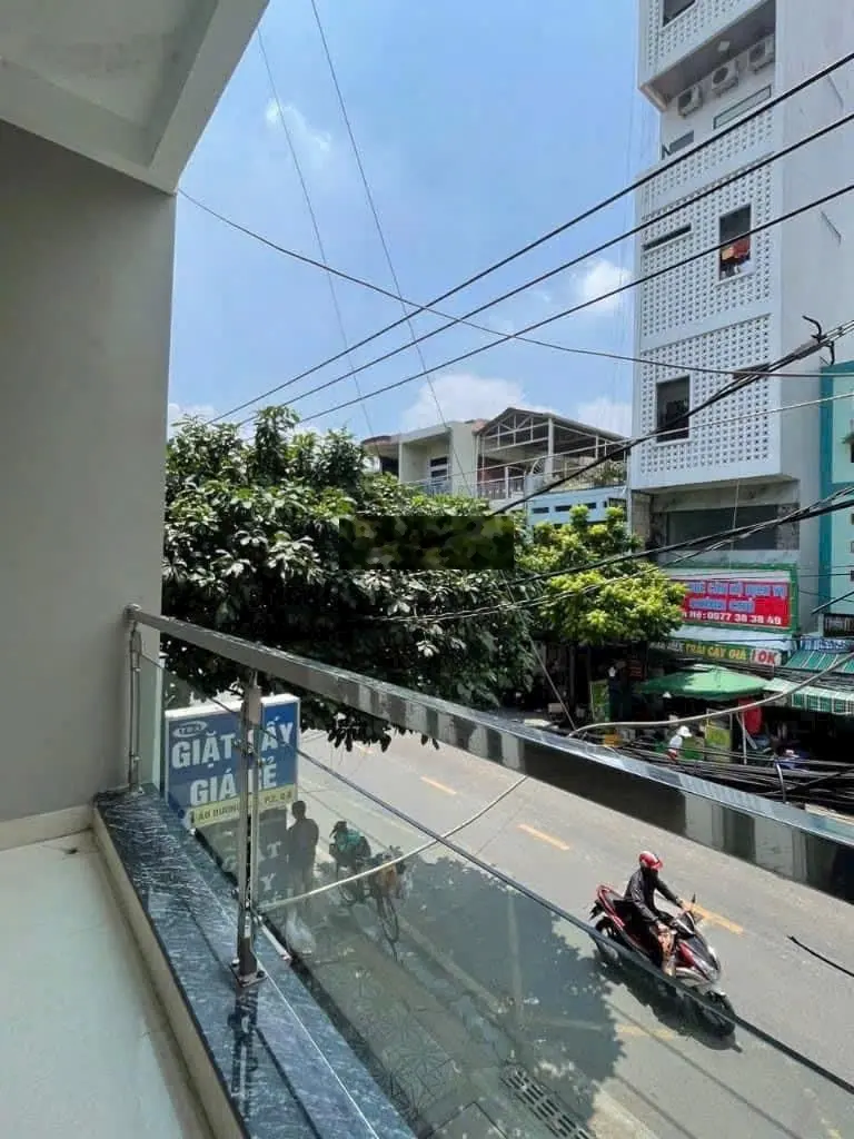 Mặt Tiền Âu Dương Lân , Phường 2 Quận 8 , 3 Tầng , Trục Đường Kinh Doanh