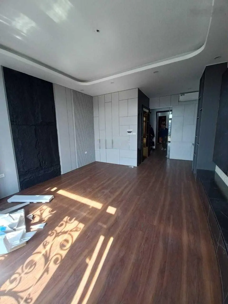 Bán tòa văn phòng Cầu Giấy, mặt phố Nguyễn Khả Trạc, 70m2 9 tầng thang máy, 2 thoáng, 24.5 tỷ