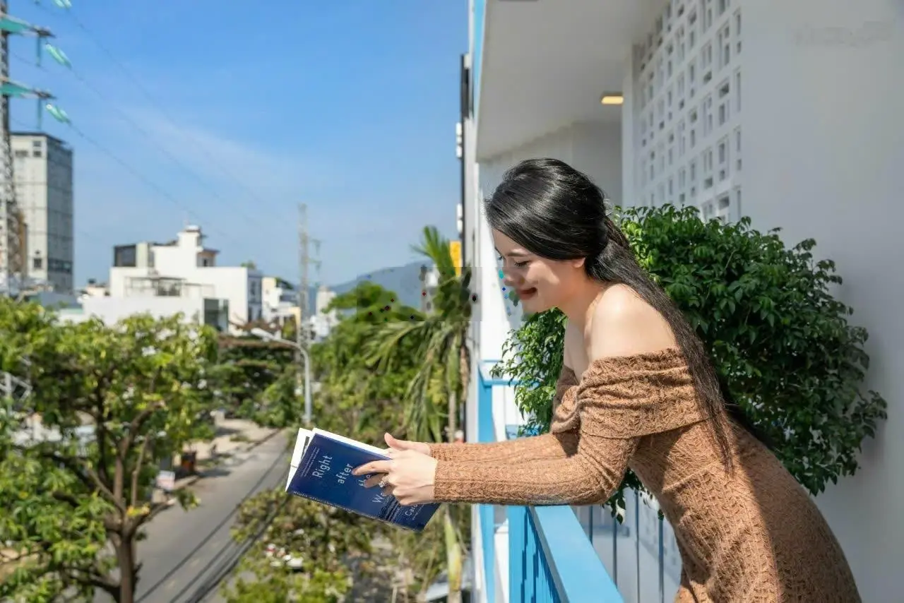 Tòa căn hộ thu nhập 600 triệu/ tháng có 32 phòng căn hộ sát biển mỹ khê đà nẵng.