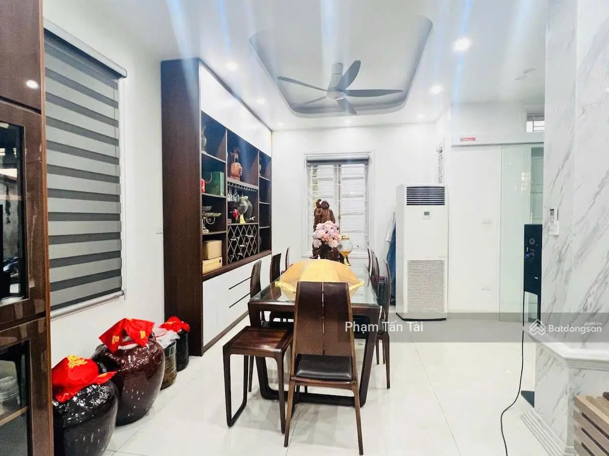 Bán biệt thự mini Xuân Đỉnh - nhà mới - lô góc - 3 mặt ngõ thoáng - tặng full nội thất cao cấp.