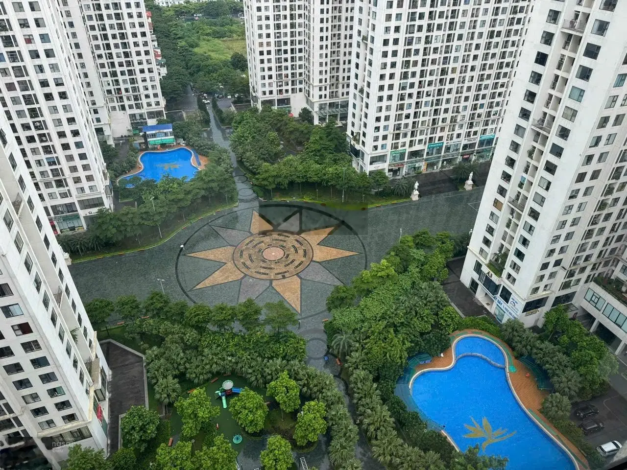 Bán nhanh căn góc 3 ngủ view cực đẹp tại An Bình City LH 0985 920 ***