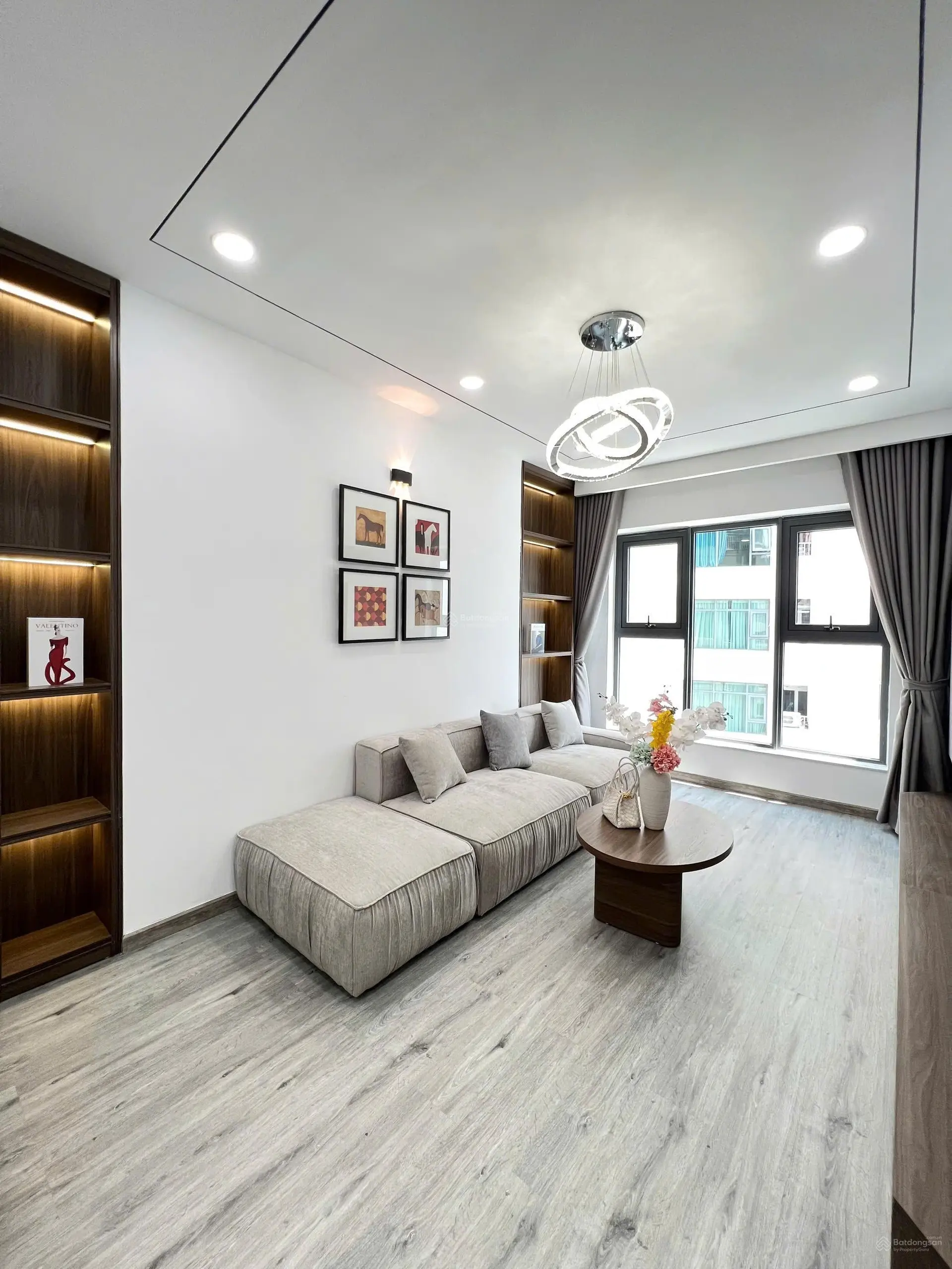 Cần bán căn hộ Mường Thanh Viễn Triều Toà OC3, diện tích 75m2 giá bán 2,650 tỉ