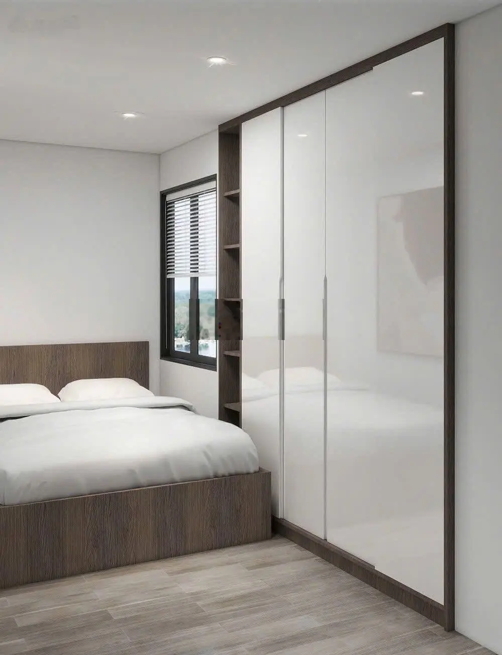 Gà Đẻ Trứng Vàng Cầu Giấy! CHDV mới đẹp, 52m2x6T, Full Nt sẵn cho thuê,ngõ nông gần phố, chỉ 1x Tỷ