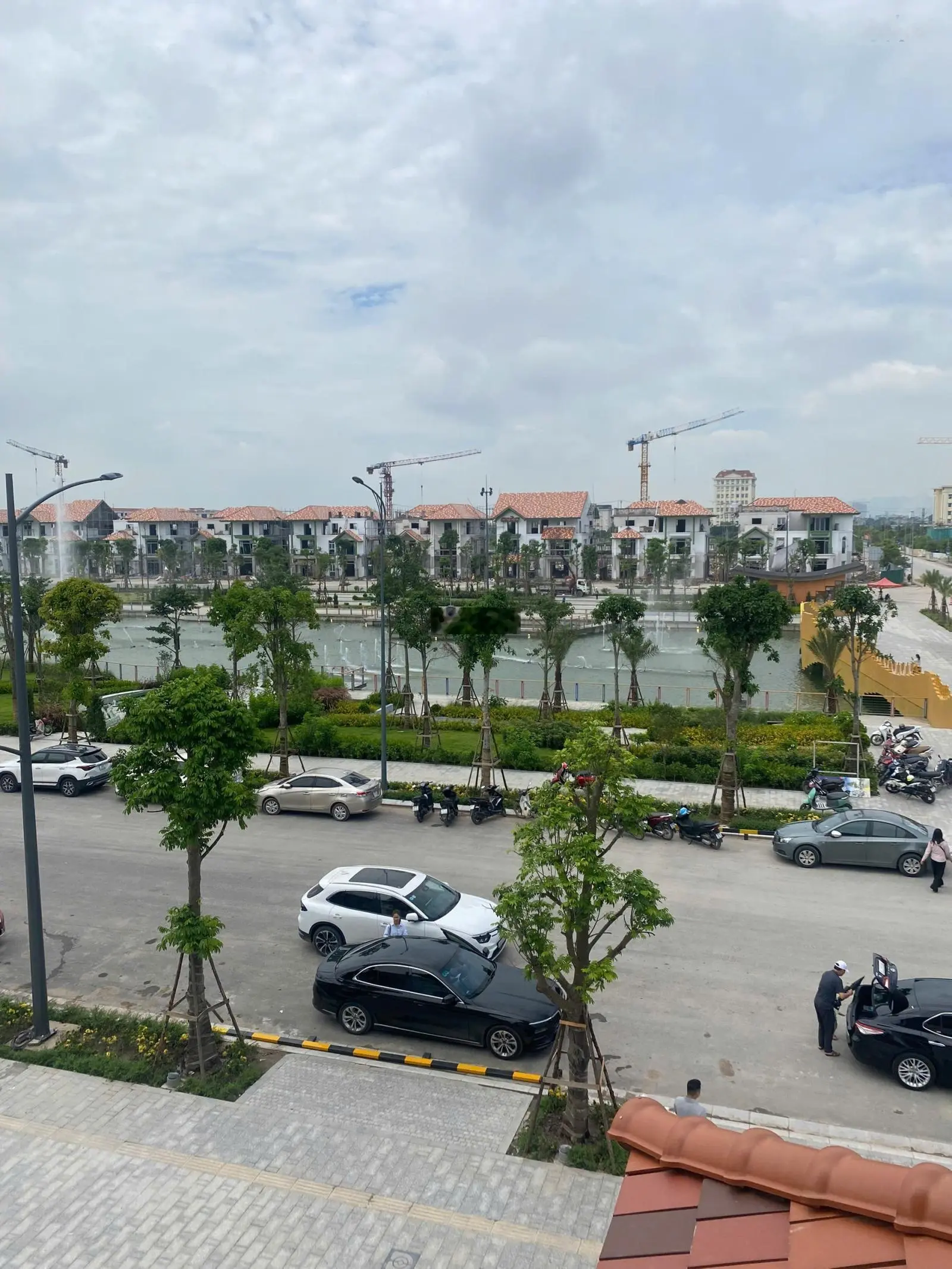 Quỹ ngoại giao duy nhất 1 căn biệt thự giáp mặt sông công viên lễ hội sun hà nam