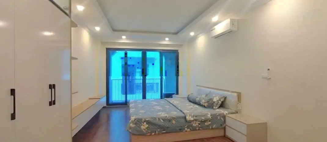 Bán nhà Cầu Giấy Nguyễn Văn Huyên 18.3 tỷ 46m2 x 7 tầng thang máy Gara oto