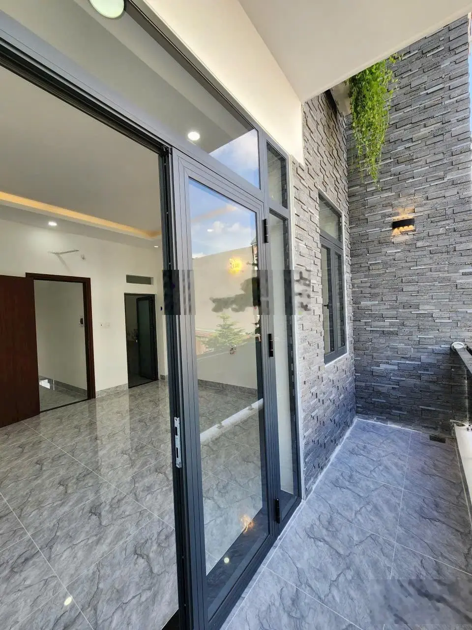 3ty6 nhà mới, DT 4,7x14 (64,5m2) 1 trệt 2 lầu 4PN gần vòng xoay An Phú