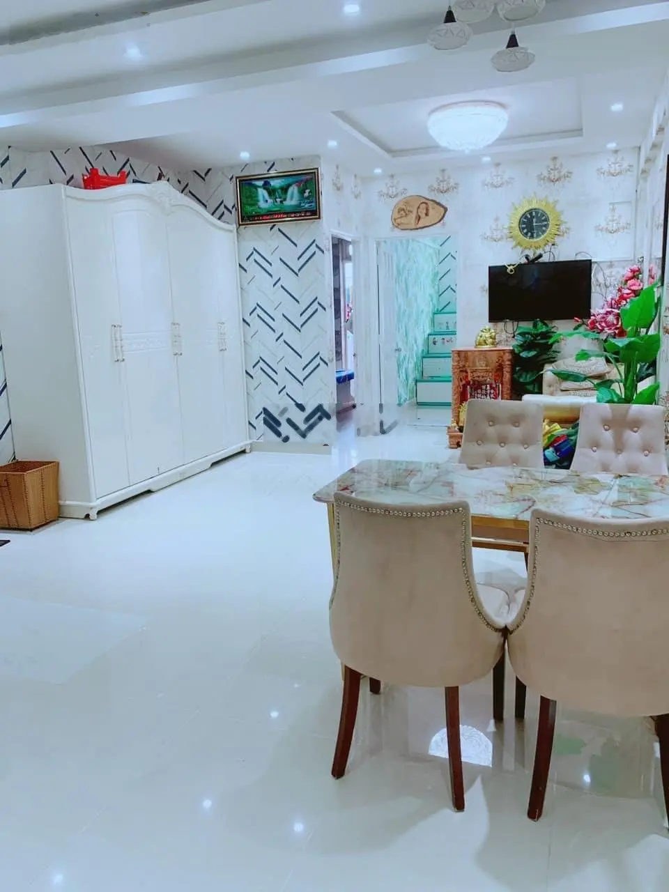 BÁN NGAY CĂN HỘ NGUYỄN NGỌC PHƯƠNG GẦN THẢO CẦM VIÊN - 2PHÒNG NGỦ VIEW ĐẸP GIÁ BÁN 2 TỶ 250 TRIỆU