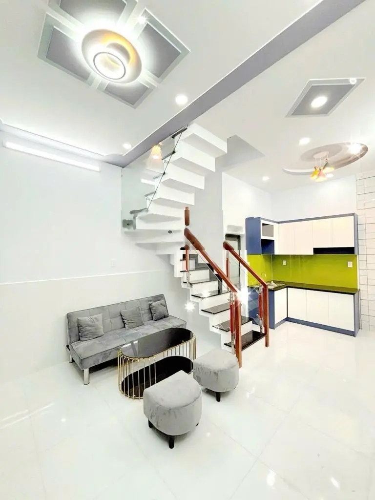 Bán gấp nhà mới 2 tầng Lê Đình Cẩn- 2 PN 2 WC- Sổ riêng- Chỉ 2,75 Tỷ