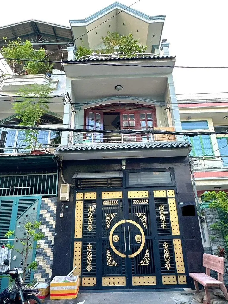 Chủ bán nhanh- tiếp tục giảm - TT TP - sát MT Thoại Ngọc Hầu - 80m2 - 3 tầng - HXT - chỉ nhỉnh 8 tỷ