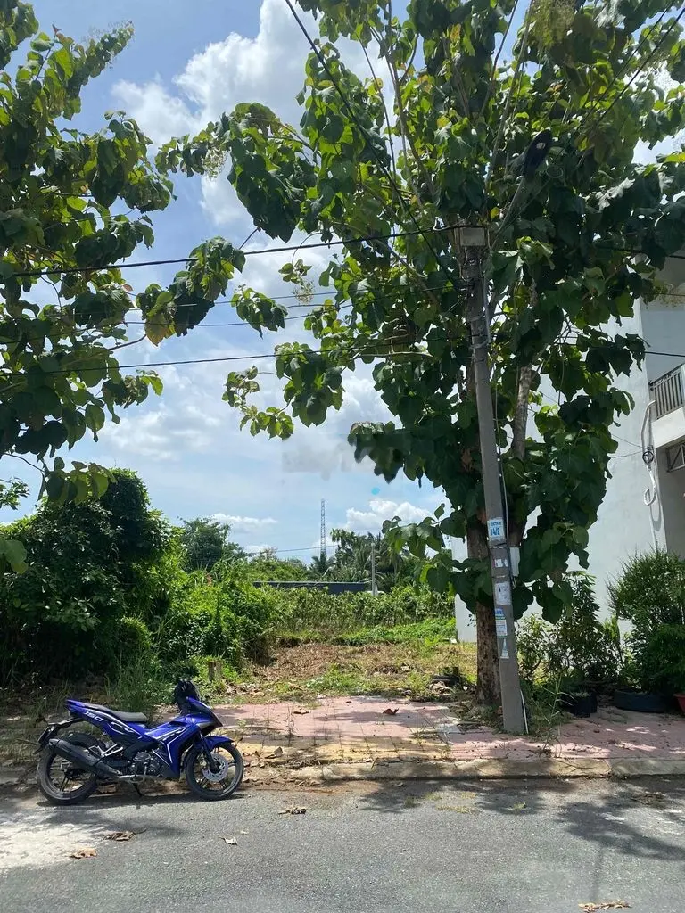 8x19,5=156m2 Thổ Cư Nền Đường Số 8 TTTM Phong Điền,TPCT Giá 2tỷ800 TL