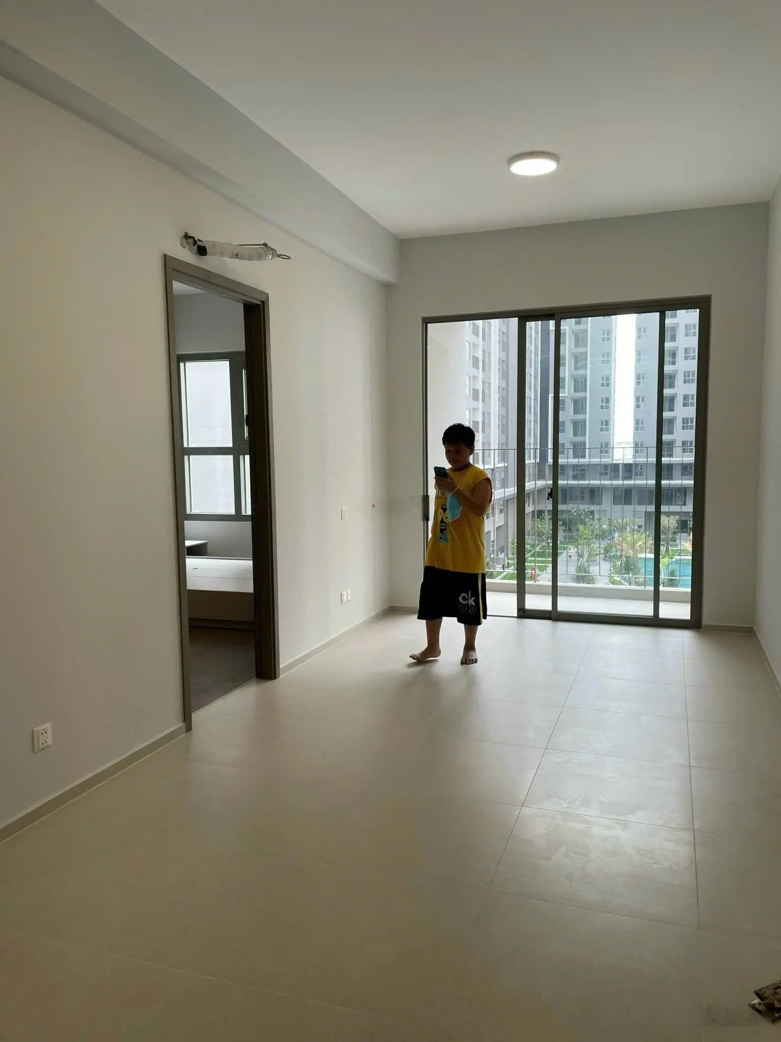 Bán căn hộ 69m2 Westgate cắt lỗ sâu, view hồ bơi, nhà chưa ở mới 100%!
