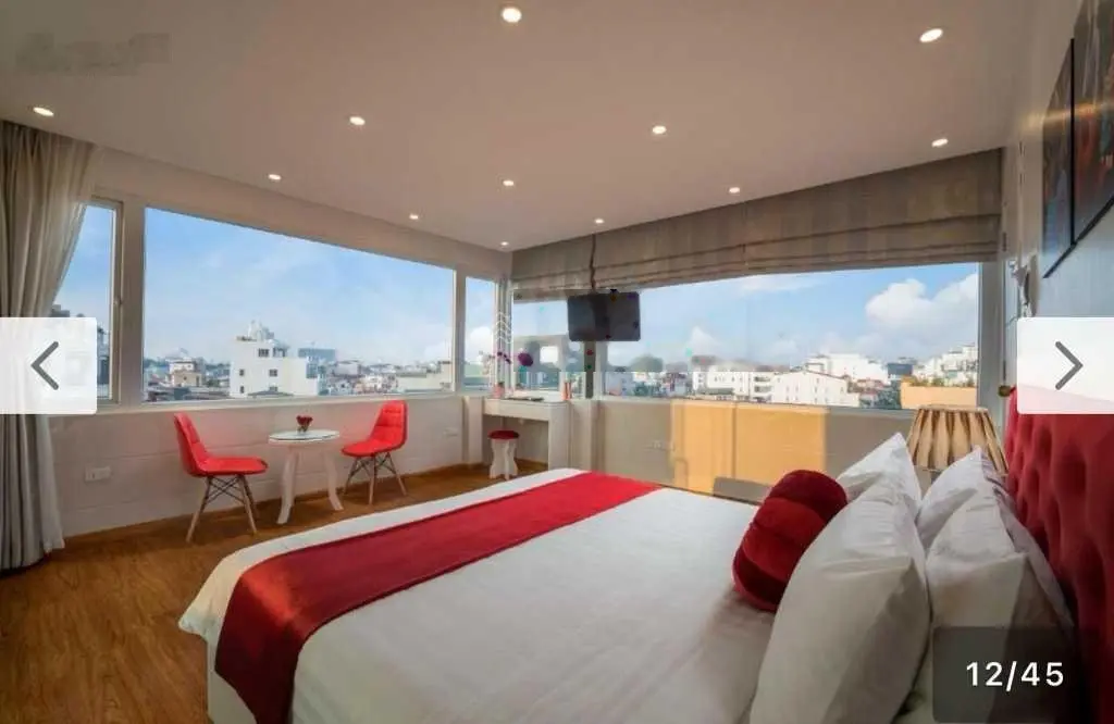 Bán khách sạn 4 sao vip phố cổ gần hồ Hoàn Kiếm cho thuê 302,64 triệu/tháng. LH 0967 066 ***