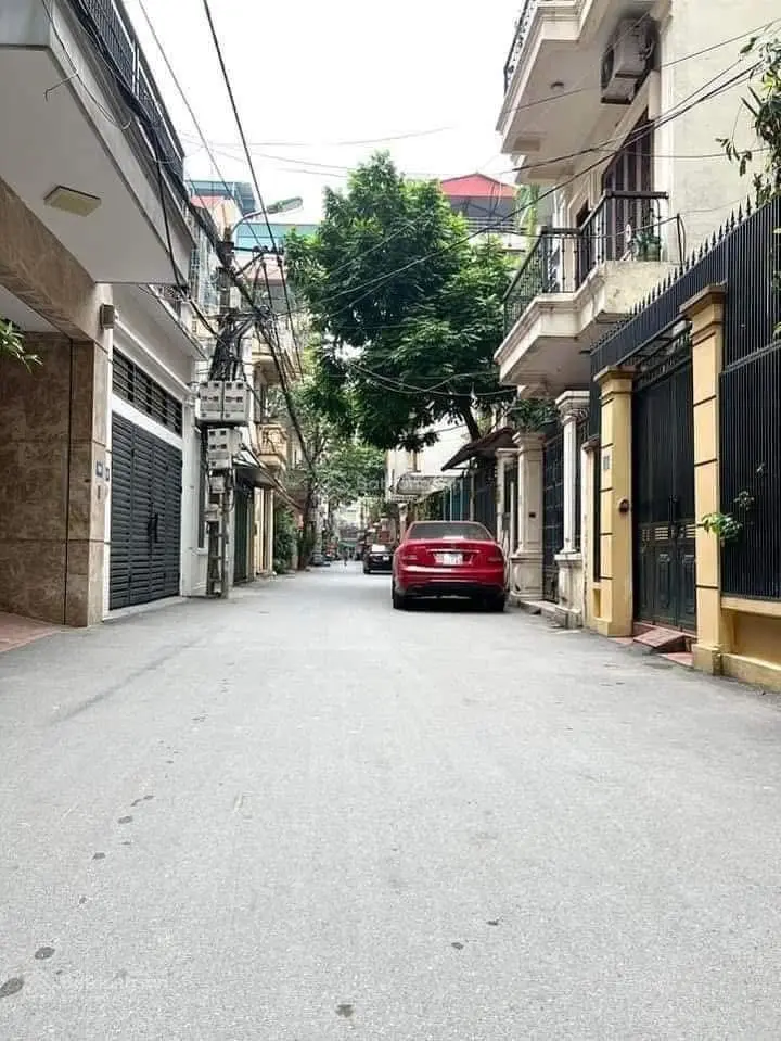 Phân lô Hoàng Văn Thái - ô tô tránh - 7 tầng, thang máy - 64m2 - kinh doanh