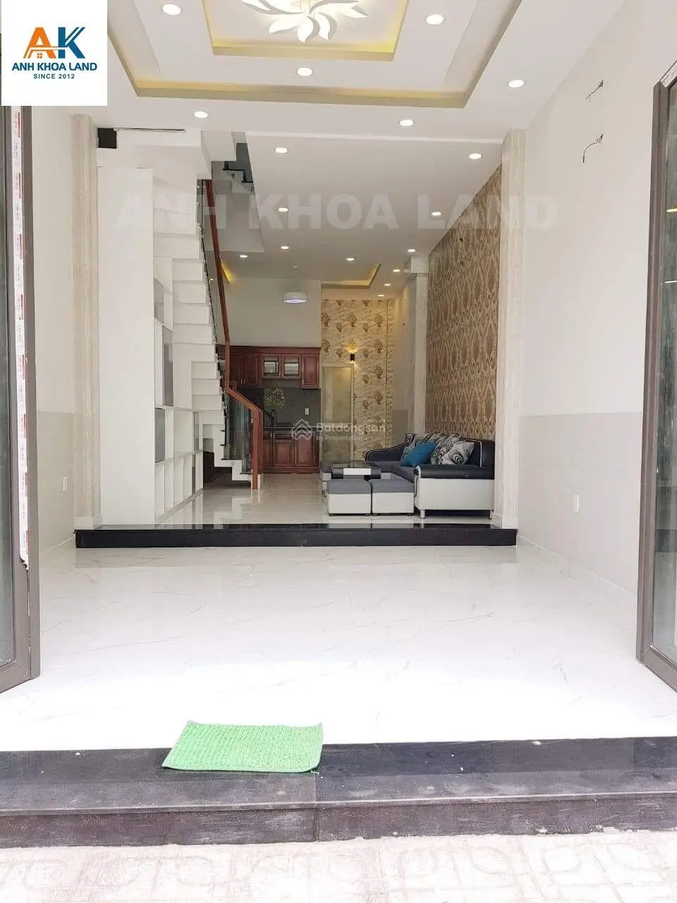 Siêu phẩm hiếm có nhà 3 tầng full công năng ngay Hoàng Diệu 2 P. Linh Trung, sàn 150m2 giá 7.5 tỷ