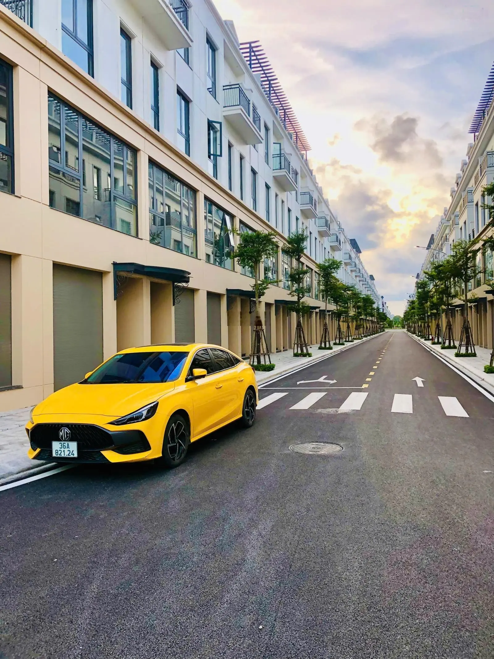Cơ hội sở hữu liền kề Vinhomes Star City 80m2 xây 5 tầng mặt tiền 5m giá hơn 5 tỷ