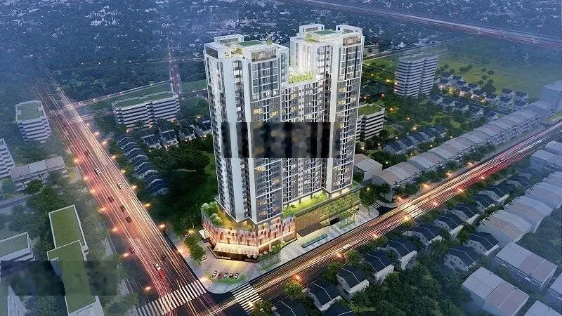 Mở bán quỹ căn đẹp cuối cùng căn hộ cao cấp BRG Lê Văn Lương