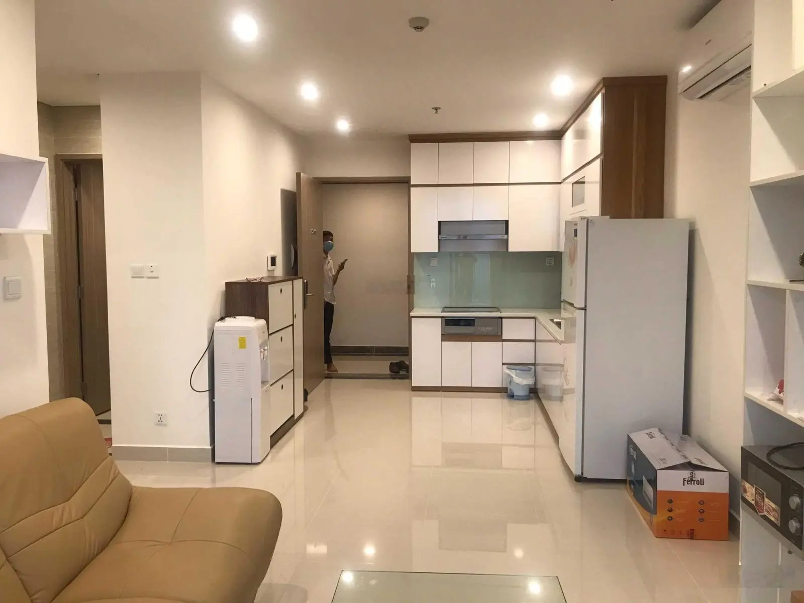 Bán nhanh căn góc 3 ngủ view cực đẹp tại An Bình City LH 0985 920 ***