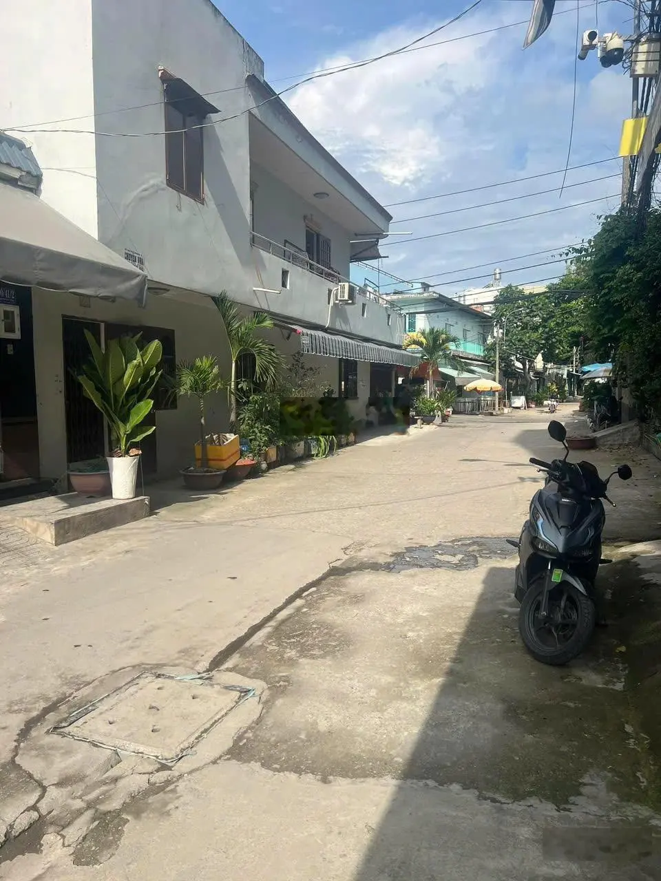 Nhà bán MTKD 10m Nguyễn Quý Yêm, An Lạc, Quận Bình Tân - nhiều tiện ích xung quanh