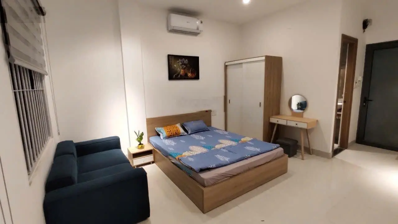 Bán toà căn hộ 5 tầng Hồ Trung Lượng đường 7,5m đảo 2 Hoà Xuân Đà Nẵng giá rẻ