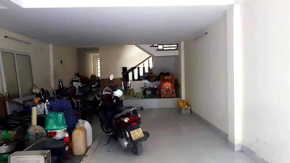 Sụp hầm MT KỲ ĐỒNG 3 tầng đối diện chợ giá rẻ