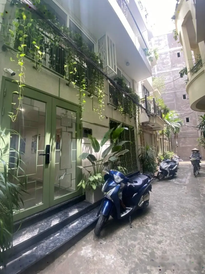 Bán khu apartment lòng Hà Nội, 75m2, 7 tầng, 7m mặt tiền, vài m ra phố, giá 25,5 tỷ