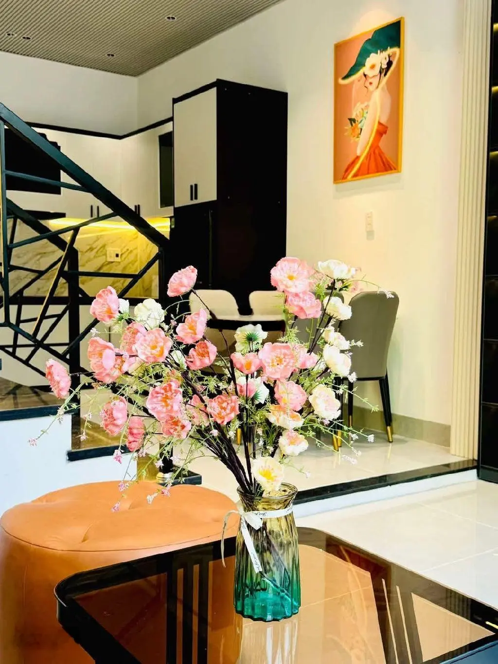 Siêu phẩm nhà 2 tầng - trung tâm hải châu -nhà đẹp full nội thất cao cấp chỉ 3 tỷ x