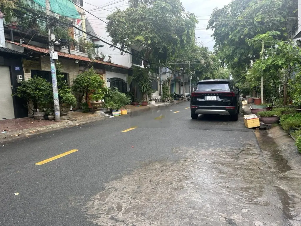 MT Dương Thiệu Tước 5.15x13.5 , lửng lầu