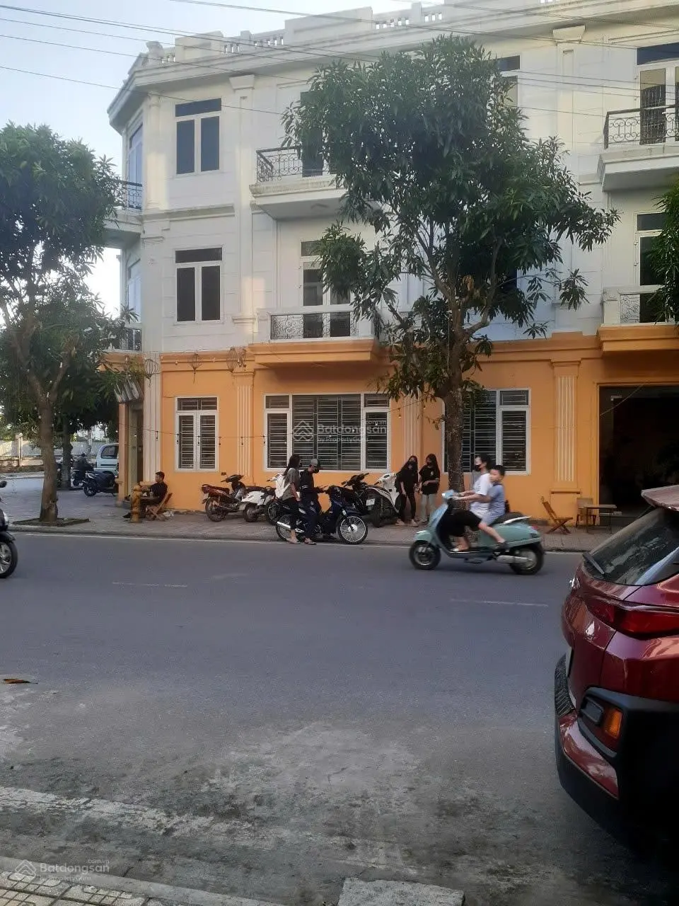 Chính chủ bán nhà 3 tầng 2 mặt tiền tại đường Phan Bá Vành, TP Thái Bình, giá chỉ 150tr/m2