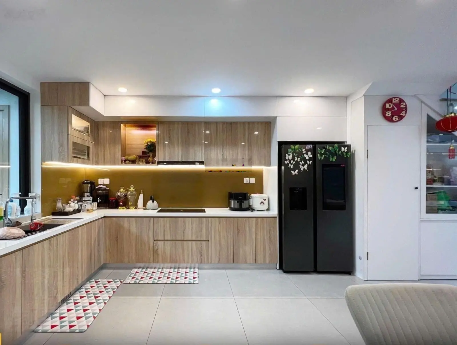 Xịn nhà đẹp mua ngay liền tay Bàu Trảng Q8 DT 60m2 - giá 6 tỷ 2