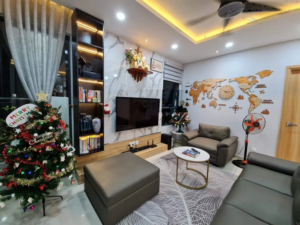 Bán căn hộ 3 phòng ngủ giá 4,15 tỷ, diện tích 98 m2, tại Sơn Kỳ, Tân Phú, Hồ Chí Minh