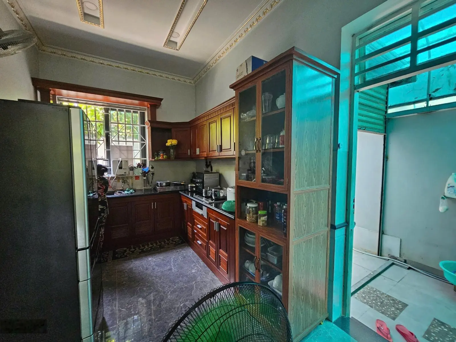 Bán biệt thự Khang Điền , Dương Đình Hội, 4PN, 5WC 160m2 , P.Phước Long B, Q9