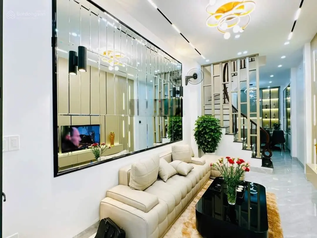 Q. Thanh Xuân Khương Đình, nhà 4 tầng phân lô, ô tô vào tận cửa